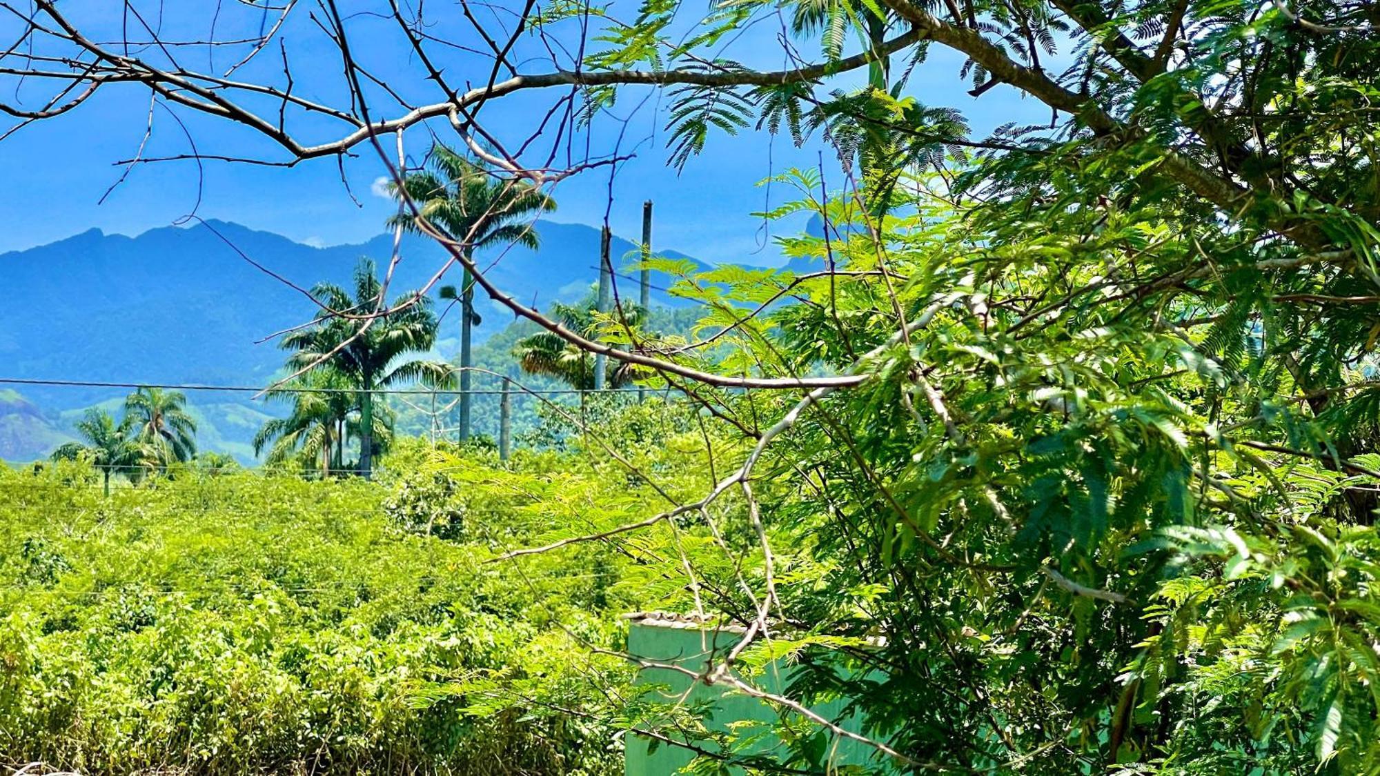 Canto Do Jao パラチ エクステリア 写真